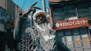 SHAADOW SEFIROTH in Uguisudani, Tokyo | @yakfilms x @jonecks music