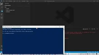 [WORKING] ps1 cannot be loaded because running scrip is disabled on the system Problem Solution
