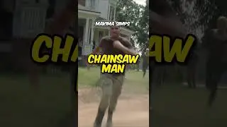 Swammys CHAINSAW MAN Fan Game Mobile OUT NOW!