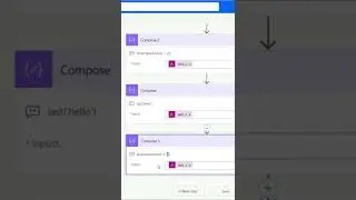 first and last function in Power Automate 