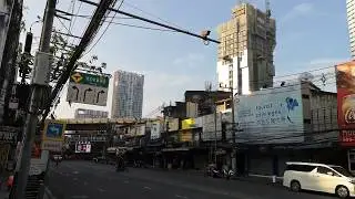 何気ない動画バンコクトンロー駅前②