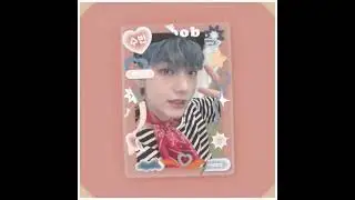 die right here - txt soobin | after effects edit