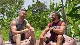 Calisthenics tips and discussion with Andry Strong