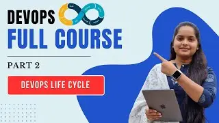 Devops Full Course Part 2 | Devops Life Cycle |  Devops in Telugu