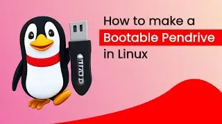 How to create a Bootable Pendrive in Linux | Create bootable usb in 2 minutes | NH Soft