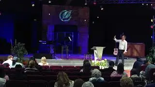 2024/03/31 - Celebrating the Power of the Resurrection: Easter 2024 - Pastor Jeff Johnson