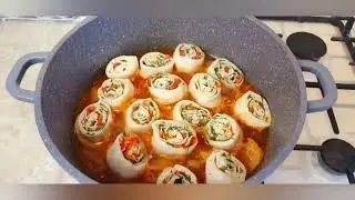 Рецепт Вкусный ужин