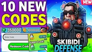*NEW CODES* SKIBIDI TOWER DEFENSE CODES AUGUST 2024 | ROBLOX SKIBIDI TOWER DEFENSE CODES 2024