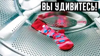 12 самых роковых ошибок во время стирки! Номер 9 удивил даже меня!