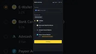 BINANCE ПОВЫШЕНИЕ КОМИССИИ ЗА ПОПОЛНЕНИЕ ЧЕРЕЗ QIWI КОШЕЛЕК! БИНАНС И НОВЫЕ ПРОЦЕНТЫ