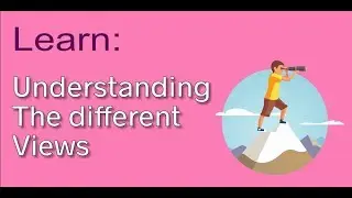 Understanding different the views in PowerPoint