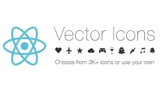 React Native Vector Icons 100% working 2022