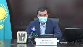 Аким Карагандинской области обратился к жителям региона из-за событий, произошедших в Сатпаеве