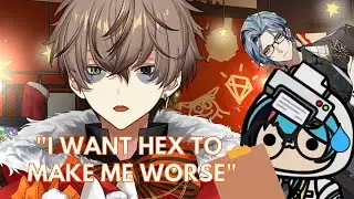 Alban wants Kyo to fix him