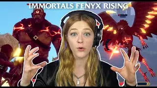 Fighting Mythological Monsters in Immortals Fenyx Rising // Presented by Ubisoft & Stadia
