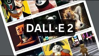 What is DALLE 2 | Hottest tool on the internet |  @OpenAI ​