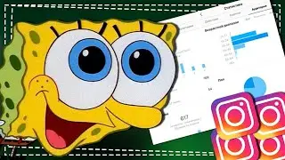 Как посмотреть Статистику в Инстаграм на андроиде