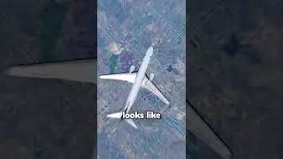 Airplane Ground Speed Visualized!