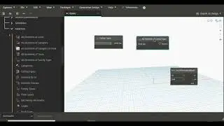 List Filter By BoolMask using Dynamo | Dynamo Tutorial | Dynamo for beginner | Autodesk Revit 2024