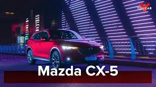 Mazda CX-5 2.5 AWD 2019: Когда комплектация действительно ТОП. Обзор и Тест-Драйв 