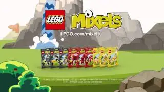 LEGO Mixels | 2014 & 2015 TV Commercials