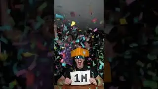 1 MILLION SUBSCRIBERS