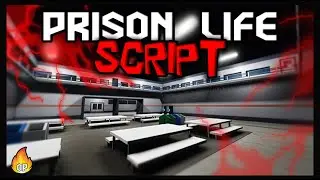 UPDATE | Prison Life Script [2023] Very OP ✔️