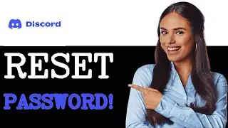 How To Change Password Discord (2025)