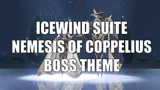 Genshin Impact 4.0 - Icewind Suite Nemesis of Coppelius (Boss Theme)