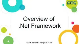 ASP Net DotNet Framework Video Tutorials