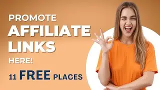 How To Promote Affiliate Links & Make $50k Per Year (Beginner-Friendly)