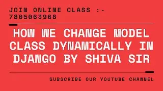 Model Customization in Django,Add New Field in Django models.py ,Custom Django User Model