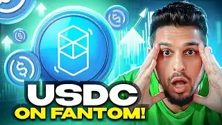 FANTOM Launches USDC Stablecoin! [$FTM]