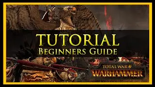 Total War Tutorial for Beginners (Warhammer Edition)