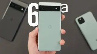 Google Pixel 6a Review (2 Months Later)