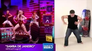 Dance Central 3 