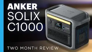 Anker Solix C1000 - Full Review & Test