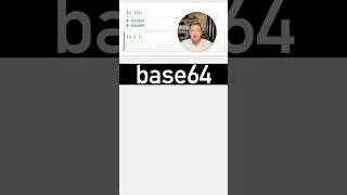 Примеры base64 в 