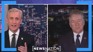 ‘No one is prosecuting Hunter Biden’: Senator Rand Paul | Dan Abrams Live
