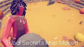 Tribal Secrets Map Maker! | TABS