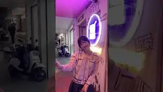 생긴건 청순한데 담배피는 누나