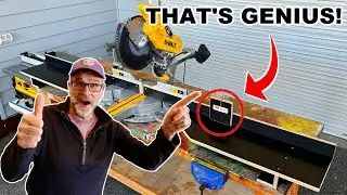 5 Little Known Miter Saw Tips Every Beginner Should Know!