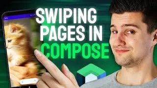 How to Build a Swipeable Image Slider in Jetpack Compose - Android Studio Tutorial