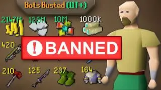 Bots Busted, 11 Trillion GP Destroyed!