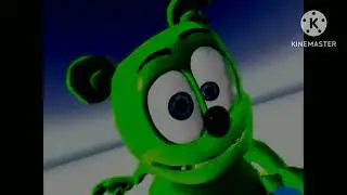 The Gummy Bear Song - Short English Version (Reanimated by Gummibär Remake) in Pitch black