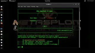 Exploit Android dengan Metasploit IP Public