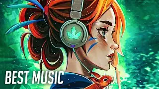 Female Vocal Best Music 2025 ♫ Dubstep, EDM, Trap, DnB, Electro House, Gaming Mix