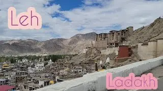 Leh, Ladakh, Northern Bharat