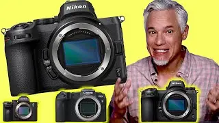 NEW Nikon Z5: Better than a Sony a7 III, Canon RP or Z6?