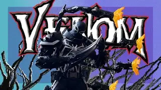 The Greatest Agent Venom Figure Ever Made